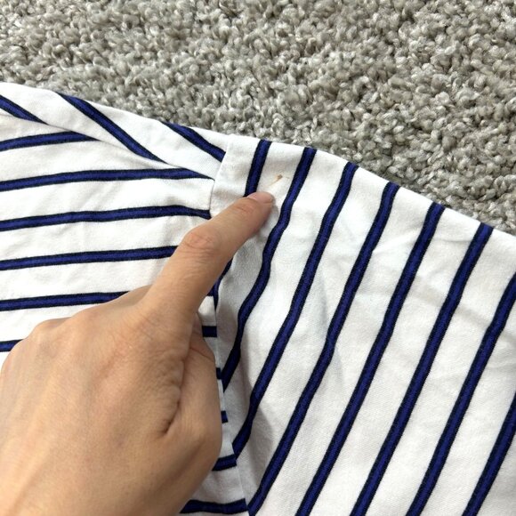 Ralph Lauren Sz Extra Large Polo Golf Stripe Stretch Short Sleeve - Picture 5 of 9
